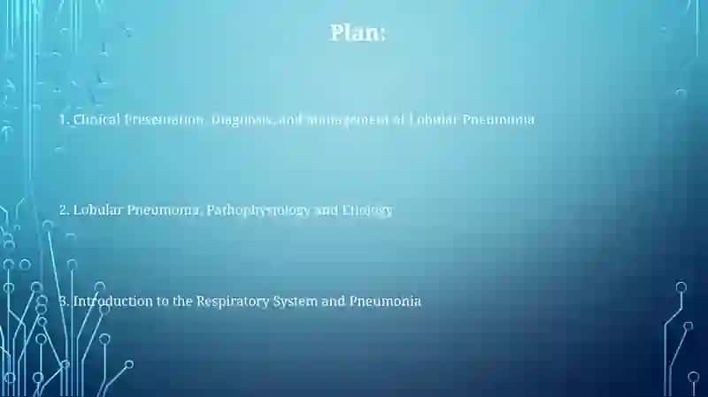 Lobular pneumonia 2