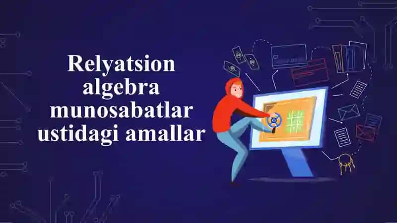 BERILGANLAR BAZASI FANIDAN MUSTAQIL ISHI 2