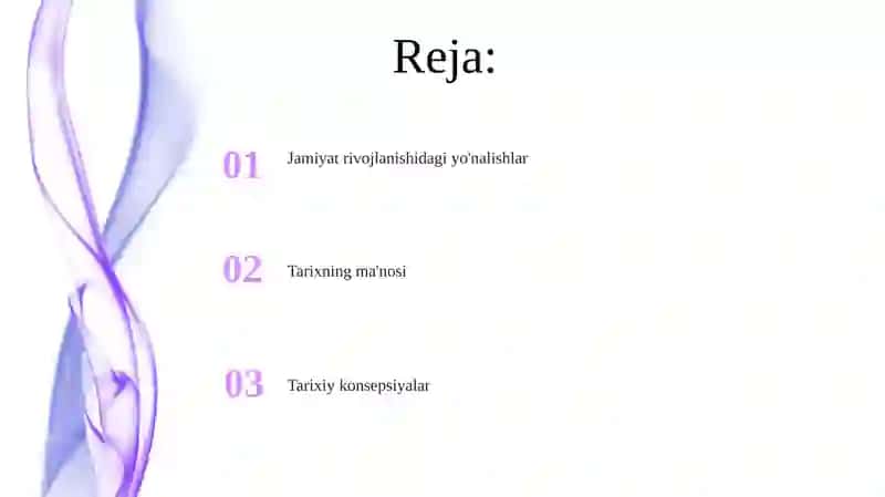 Iqtisodiy tarix va ijtimoiy-iqtisodiy munosabatlar 2