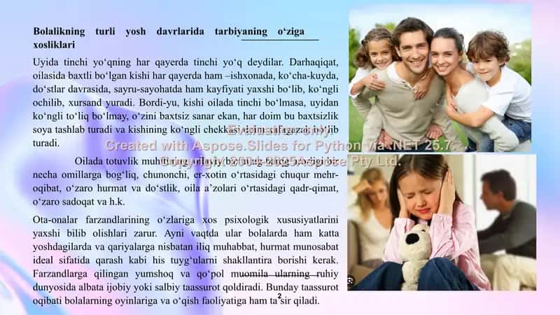 TURLI YOSH DAVRLARIDA O‘ZLASHTIRISH XUSUSIYATLARI 2