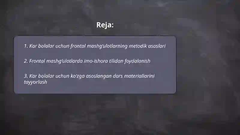 frontal mashg‘ulatlar 2