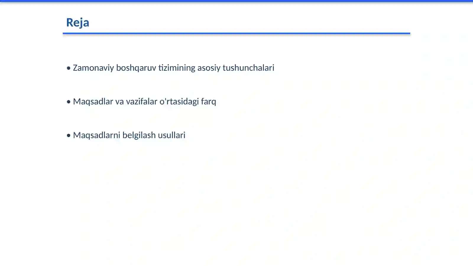 Zamonaviy boshqaruv tizimida maqsad va vazifalari 2