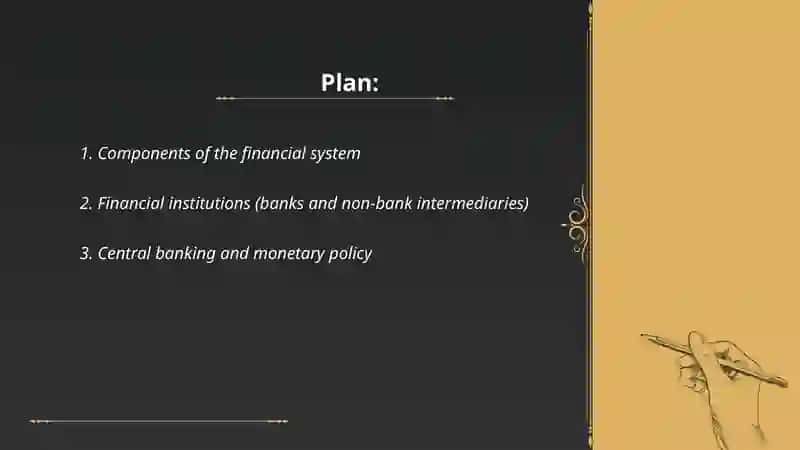 FINANSIY TIZIM 2