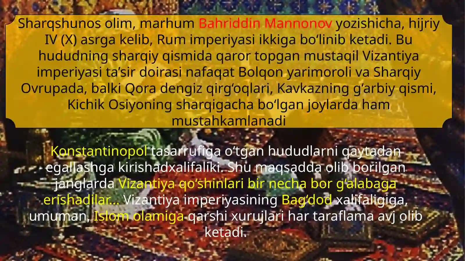 Abu Bakr Qaffol Shoshiy 2