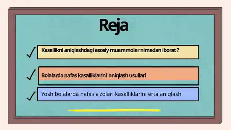 Bolalarda nafas a’zolari  kasalliklaridagi funksional unstrumental tekshiruvi, rentgnogrammalar interpiratsiyasi 2