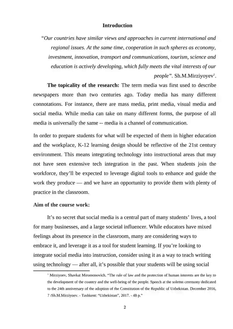 Enhancing writing through electronic media 2