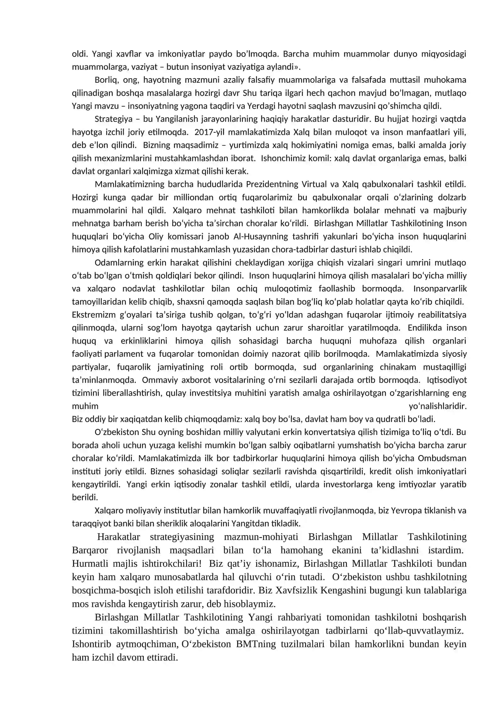 Zamonaviy innovatsion texnologiyalar va ularning fan va falsafa taraqqiyotidagi o‘rni 2