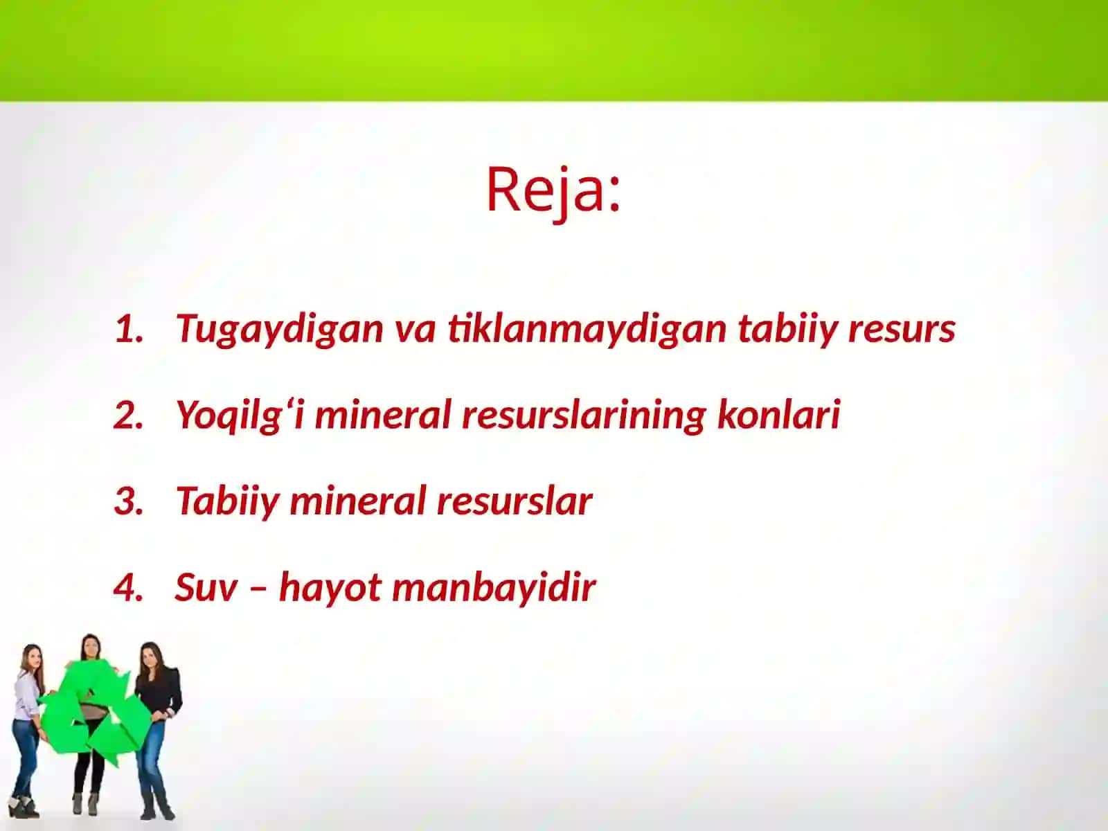 Jamiyat bilan tabiatning o‘zaro aloqadorligi va ta’siri 2
