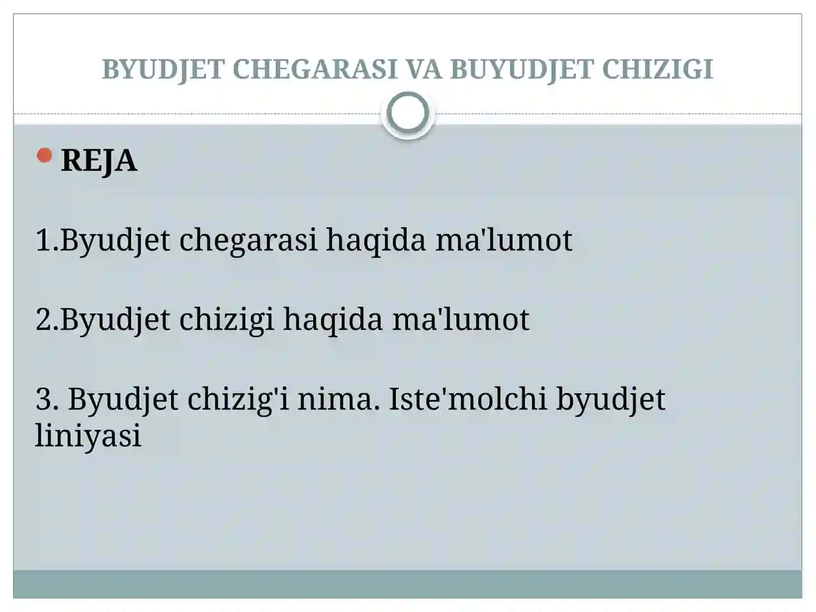 Mikroiqtisodiyot va makroiqtisodiyot fani 2