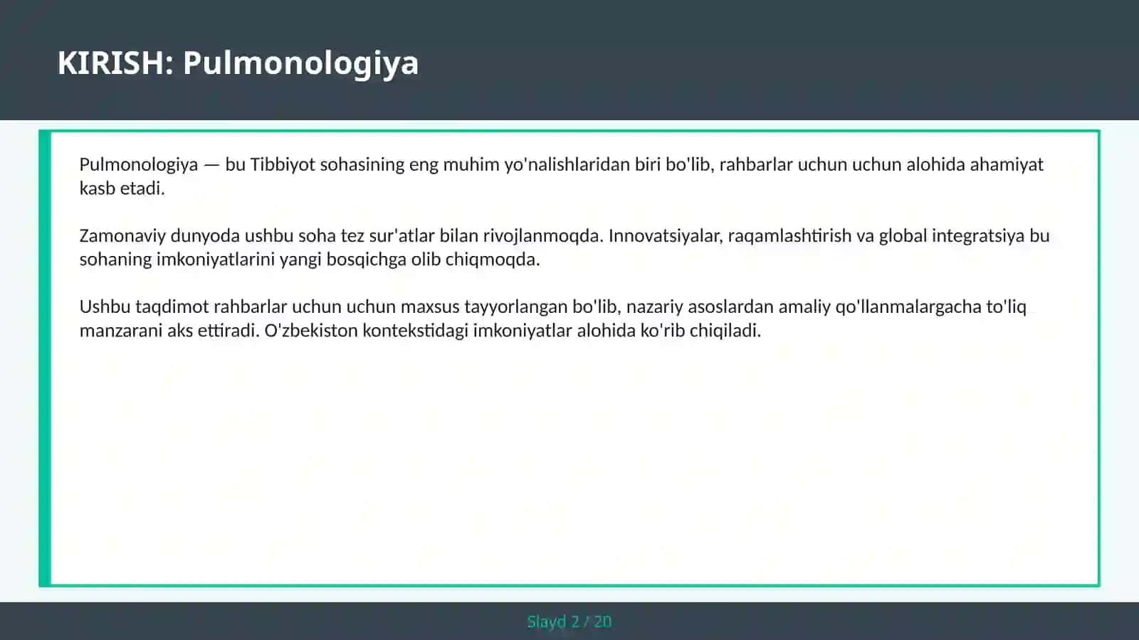 Pulmonologiya 2