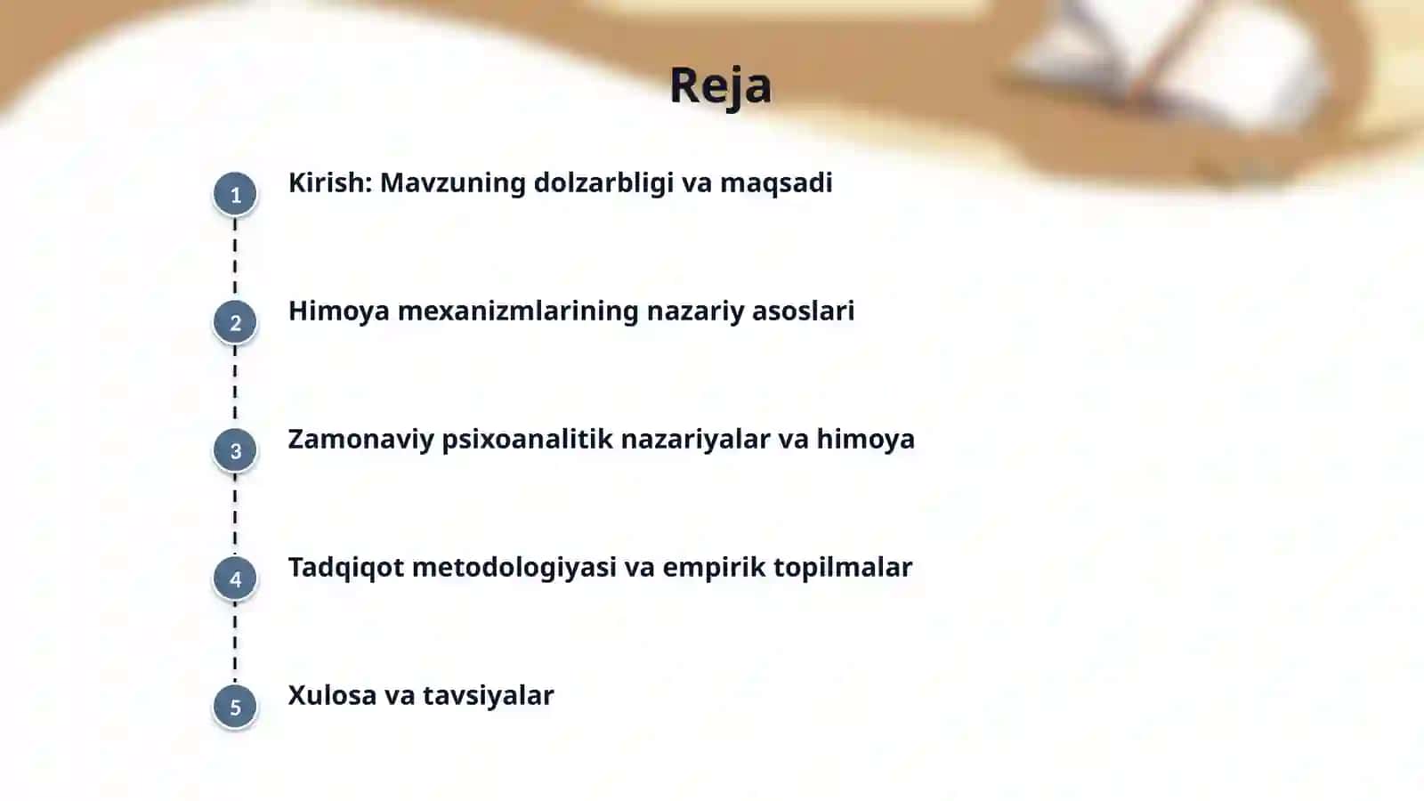 Shaxsning psixologik himoya mexanizmlarini zamonaviy psixoanalitik yondashuv asosida o‘rganish 2