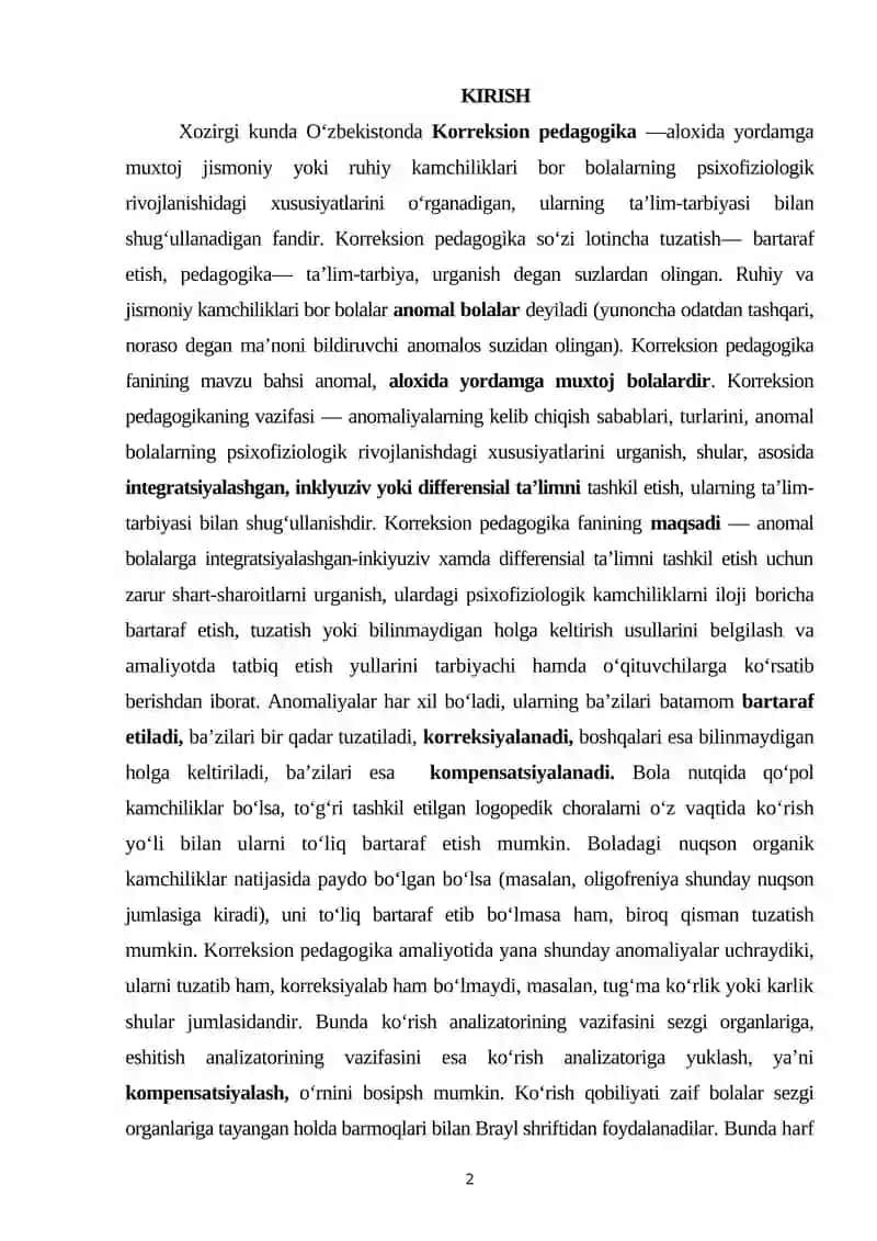 Korreksion pedagogika 2