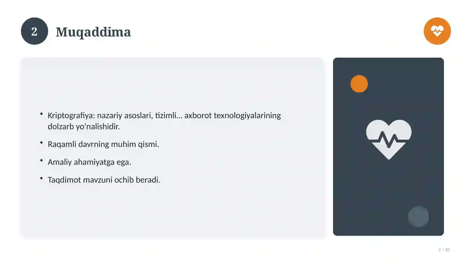 Kriptografiya: nazariy asoslari, tizimli yondashuvda 2