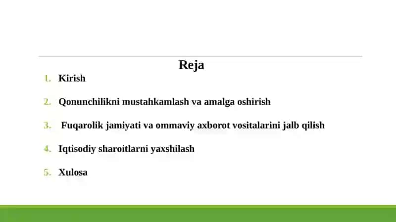 Korrupsiyavauning asoratlariga qarshi kurashish borasida taklif va mulohazalar 2