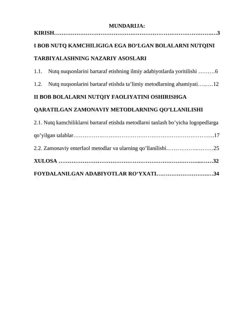 Bolalarning nutqiy faolligini oshirishga qaratilgan zamonaviy metodlar 2