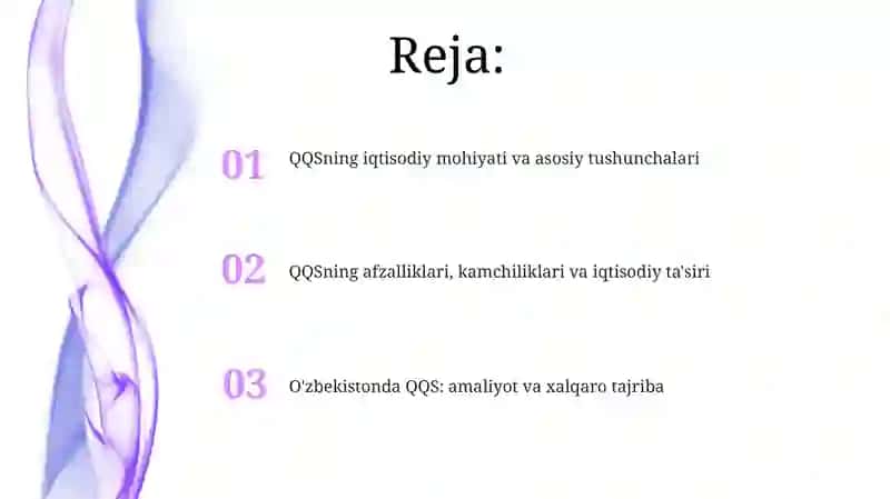 Qòshilgan qiymat soliģining iqtisodiy mohiyati 2