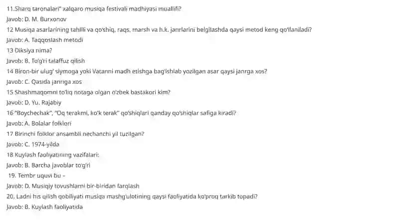 Talim va ilmiy xizmatlar 2