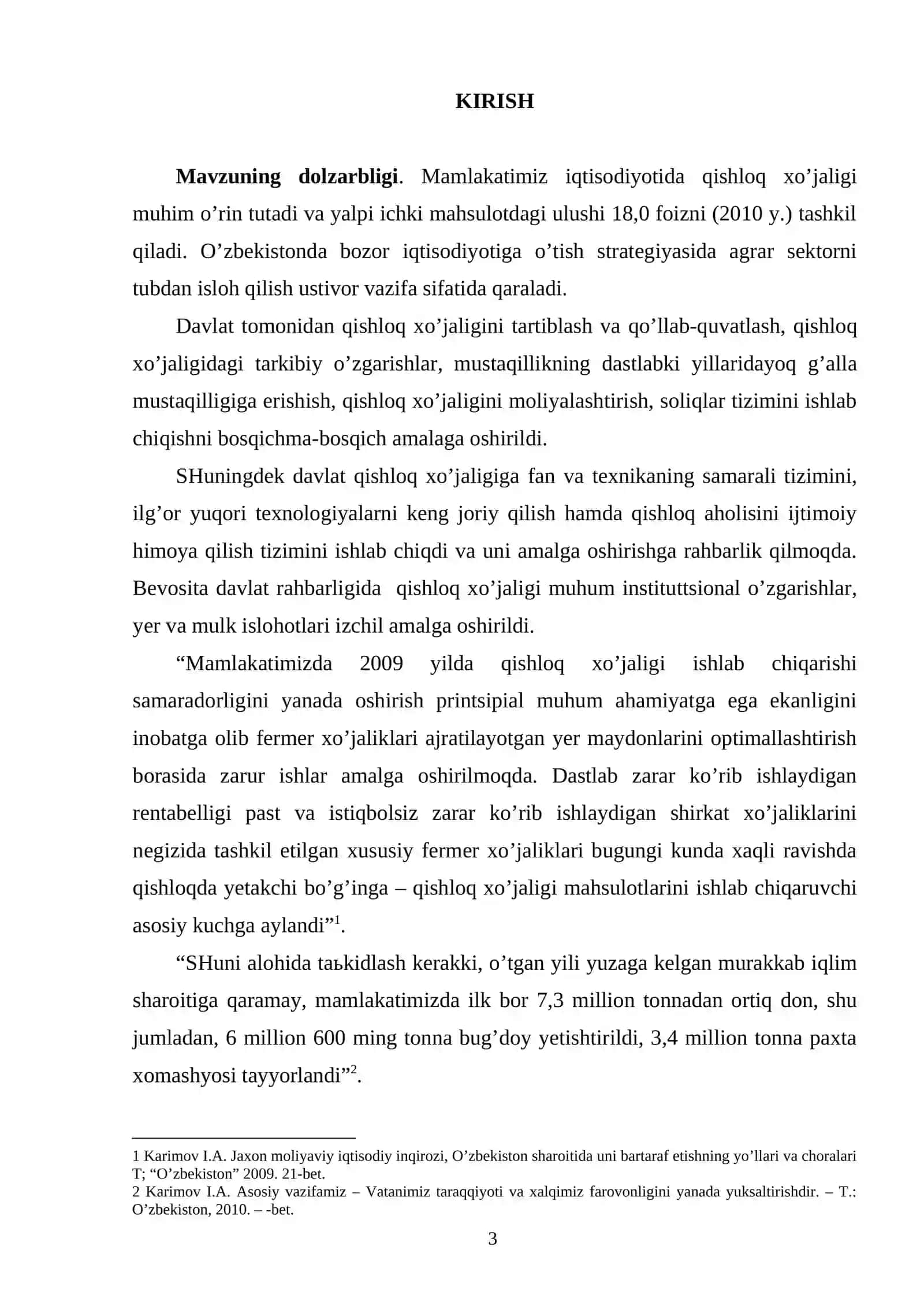 Qishloq xoʻjaligi mahsulotlari bozori va ularda marketing axborotlaridan foydalanish 2