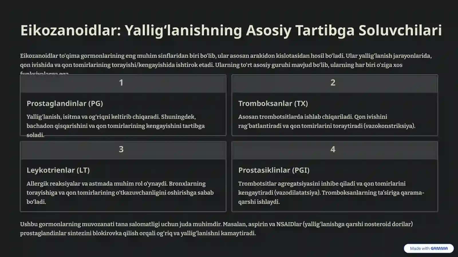 To‘qima Gormonlari: Tana Aloqasining Murakkab Tizimi 2