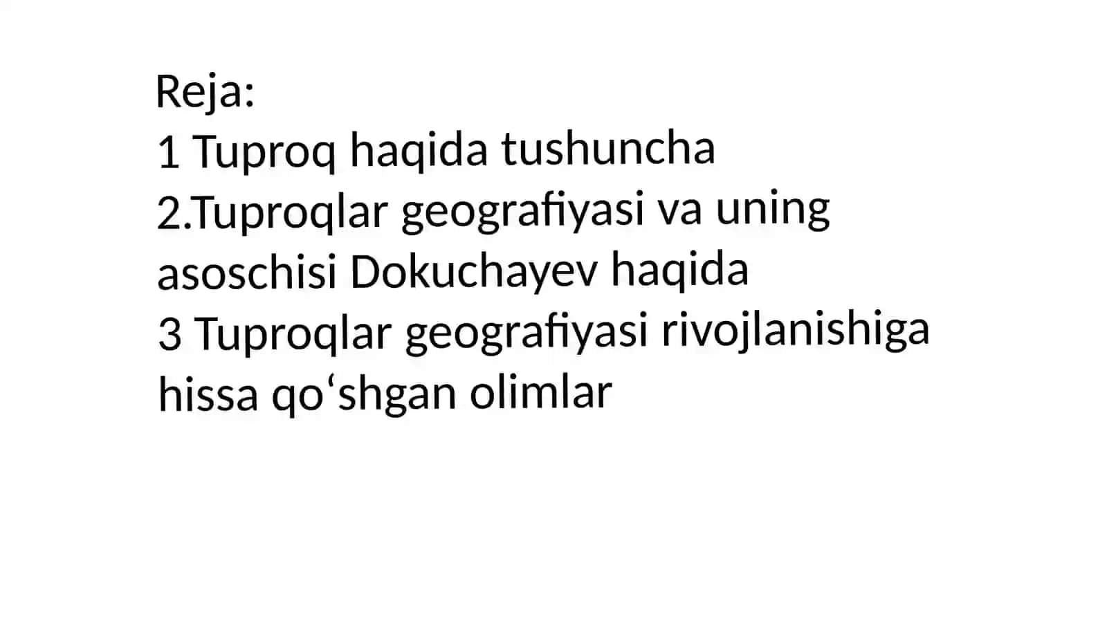 Tuproqlar geografiyasiga rivojlanishiga hissa qoʻshgan olimlar 2