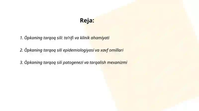 Òpkaning tarqoq sili 2
