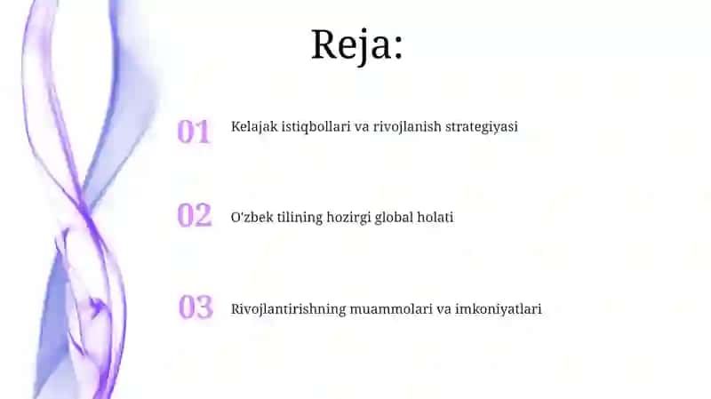 O'zbek tilining dastlabki san'ati 2