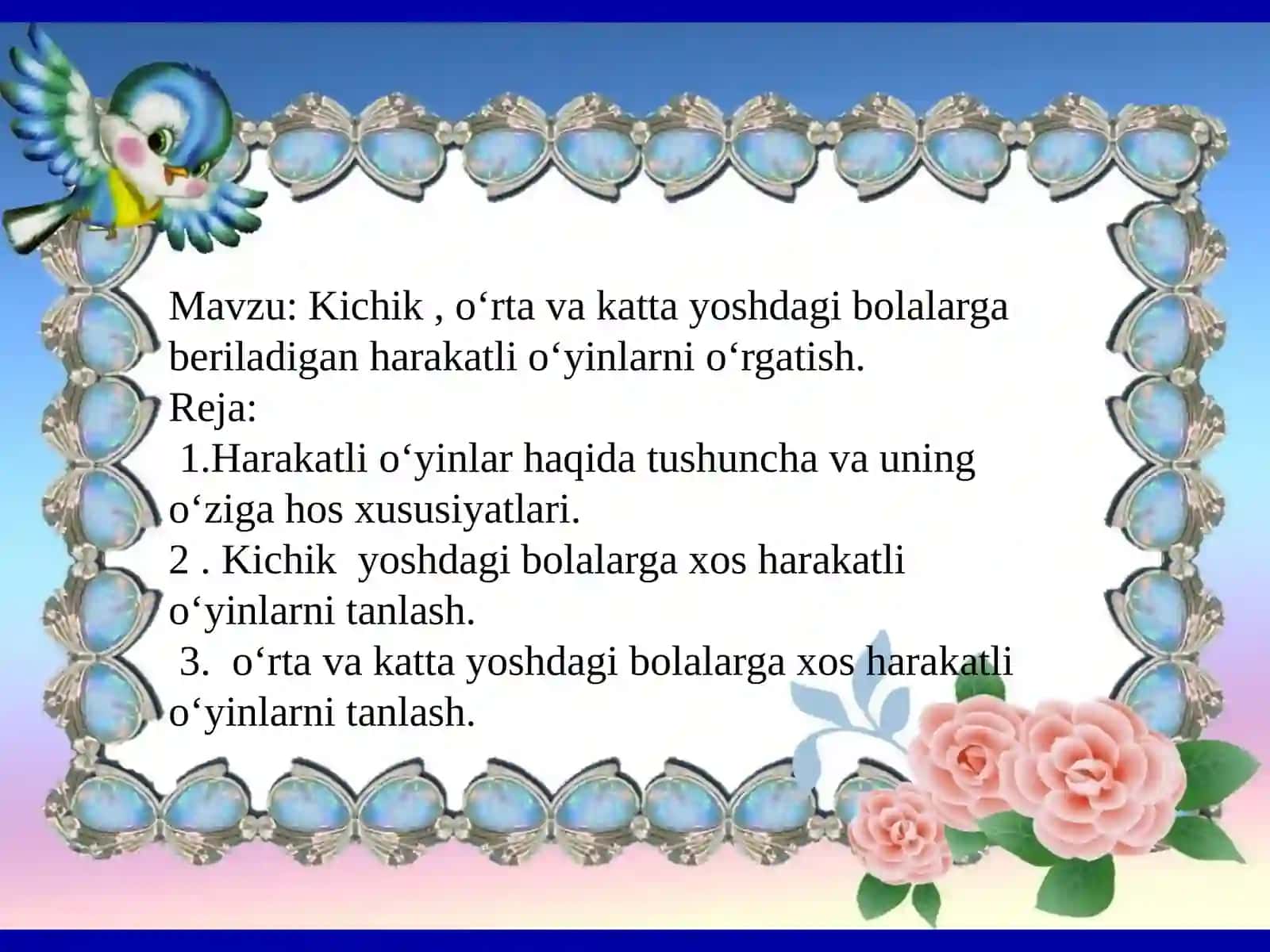 gan maqsad insonni jismonan barkamollika yetkazishdir 2