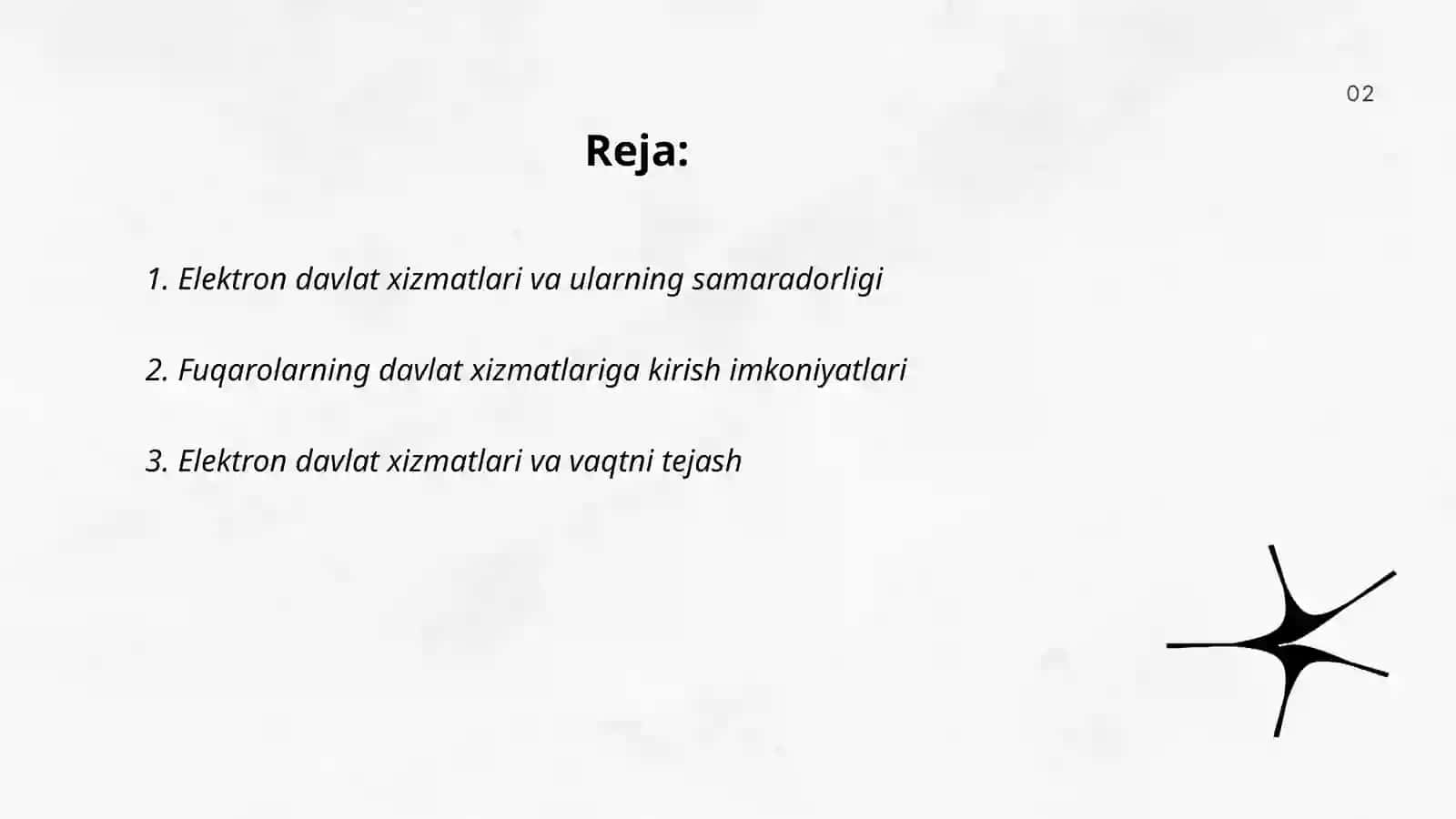 Elektron davlat xizmatlarining fuqarolar hayotiga ta’siri 2