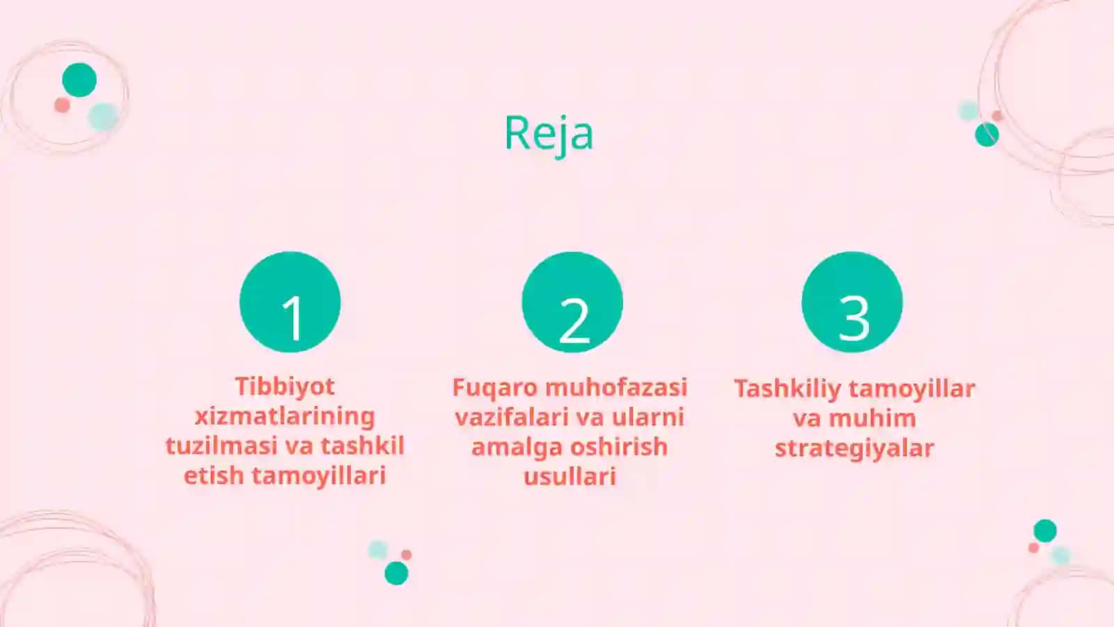 Fuqaro muhofazasi tibbiyot xizmati tuzulmalari, vazifasi, tashkiliy tamoyillari 2