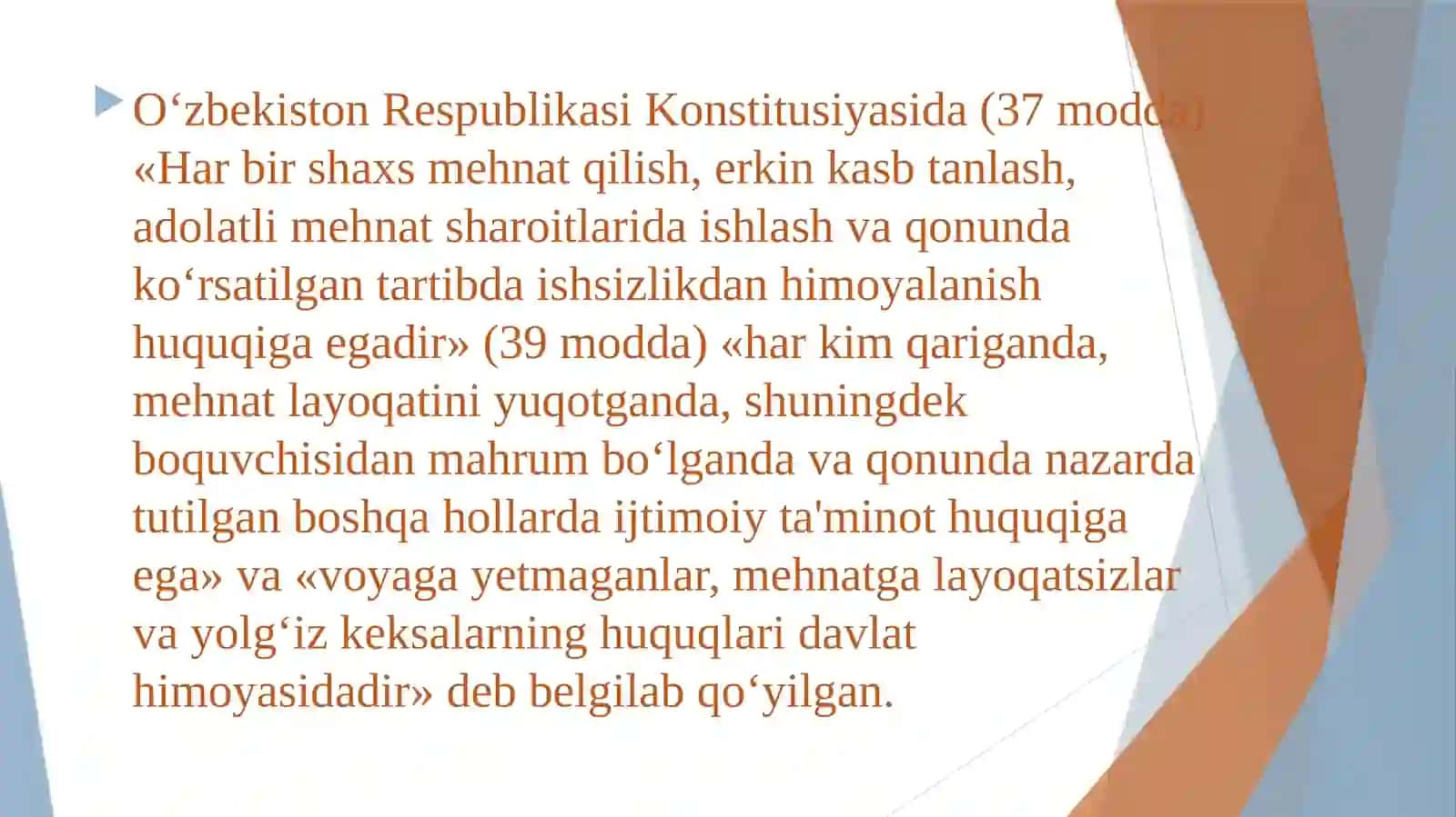 Ижтимоийтаъминот,ижтимоийсуғуртаваишкобилиятинианиқлашбўйичаврачликэкспертизаси 2