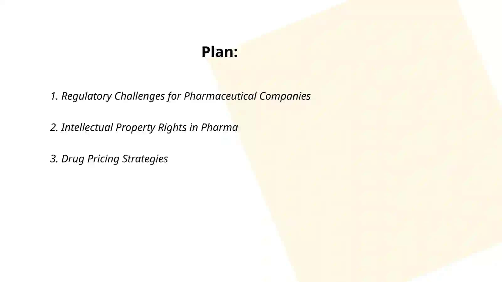 Pharmaceutische Unternehmen 2