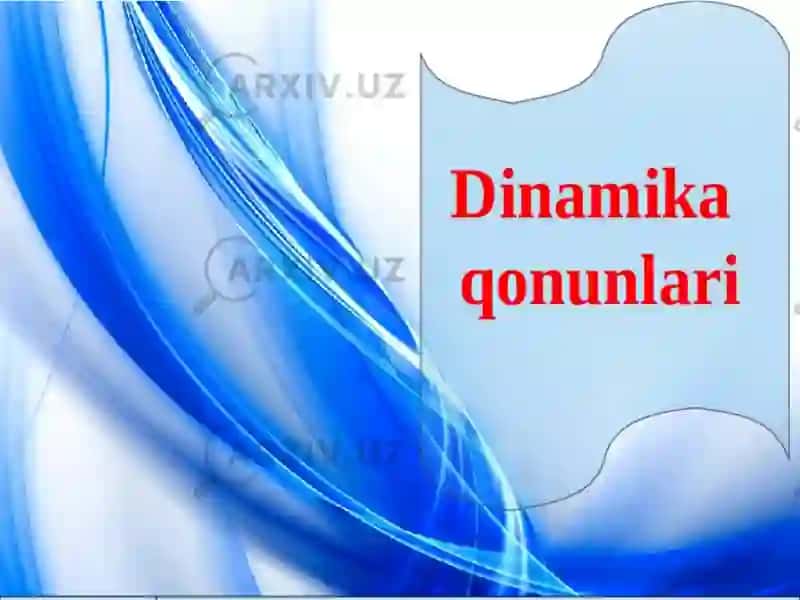 Dinamika 2