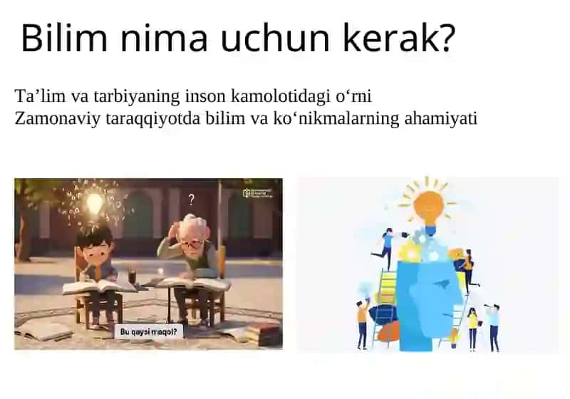kelajak soati mavzulari va rejalari asosida raslmi ko`rinishi 2