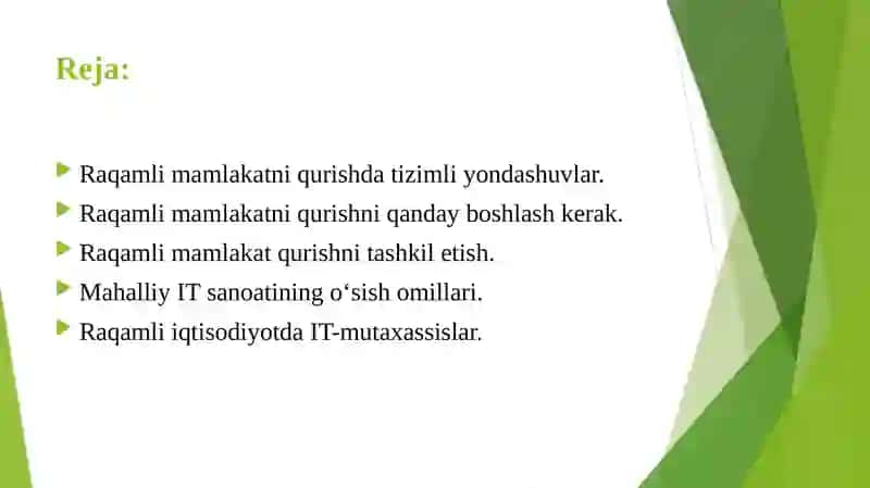 Raqamli mamlakatni qanday qurishimiz mumkin 2