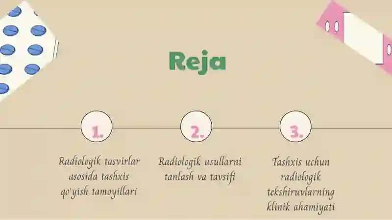 Tibbiy Radiologiyaning Tashxis Tamoyillari 2