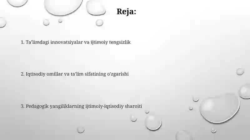 Pedegogik mojaroning ijtimoiy-iqtisodiy konteksti 2