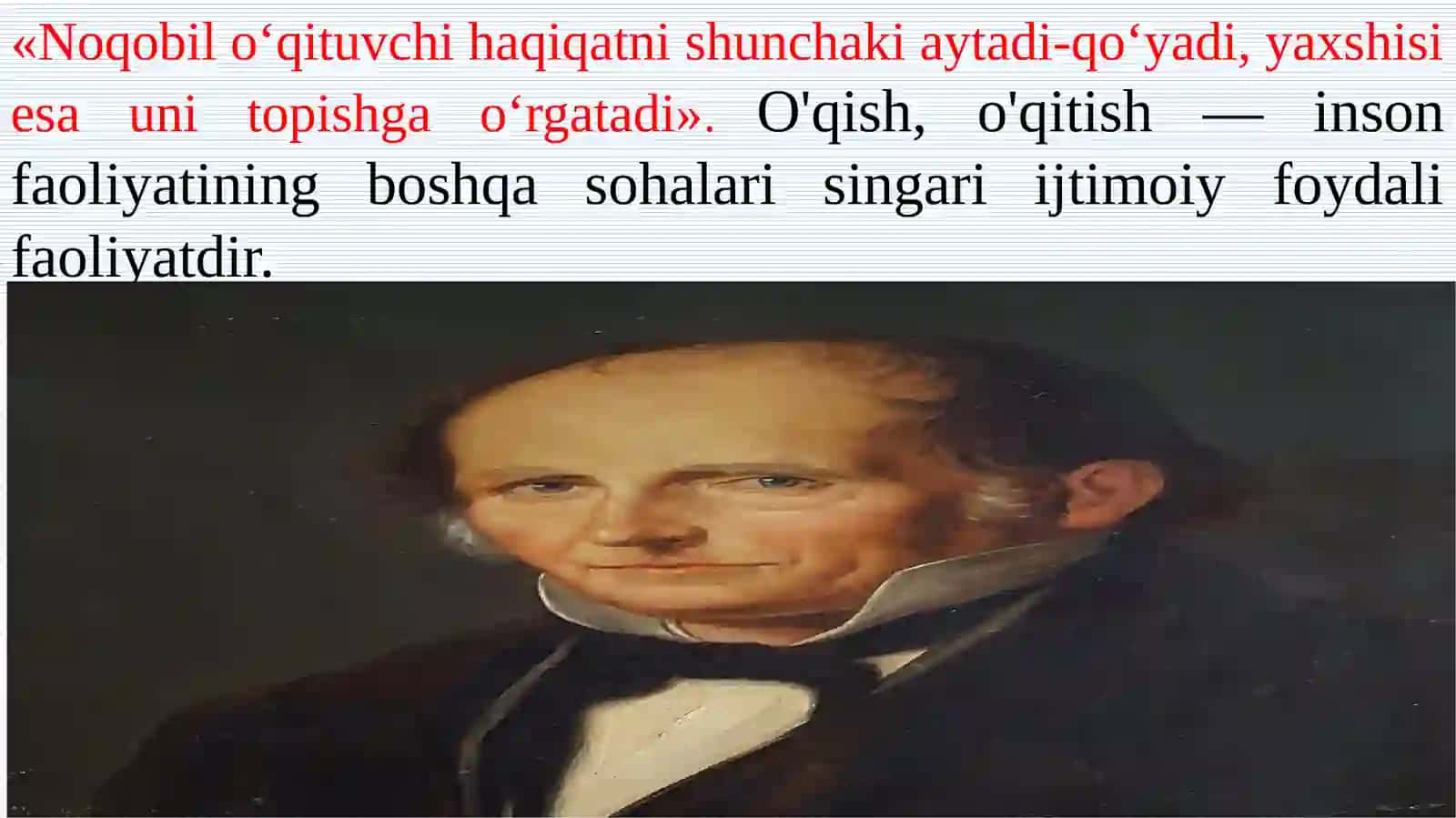 O‘qituvchining o‘quv mashg‘ulotini loyihalash faoliyati 2
