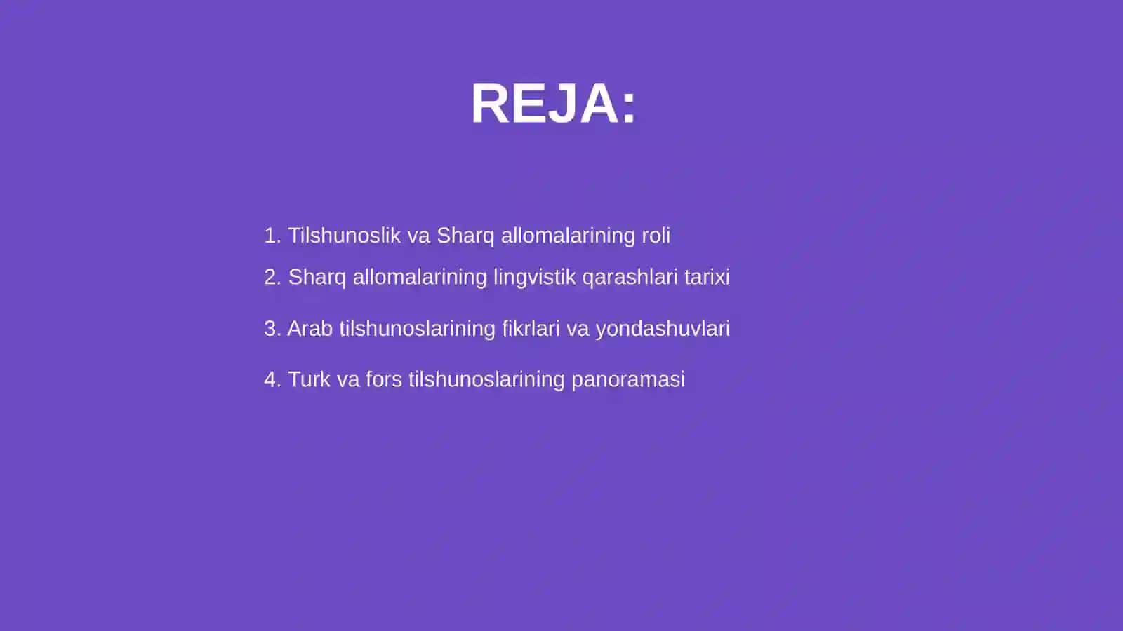 Tilshunoslik rivojlanishida sharq allomalarining lingvistik qarashlari 2