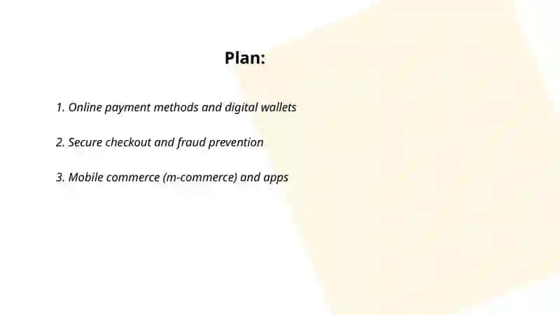 Online Payment Methods and Digital Wallets 2
