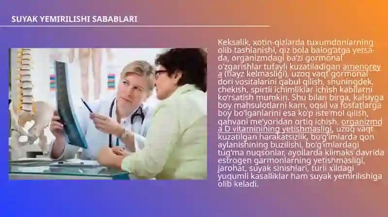 Eksperimentalmorfologiya fanidan Korroziya, palatsiya, perkussiya, auskultatsiya, rentgen usullari 2