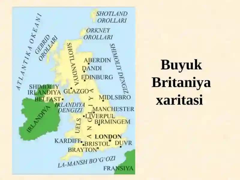 Buyuk Britaniya 1918-1939-yillarda 2