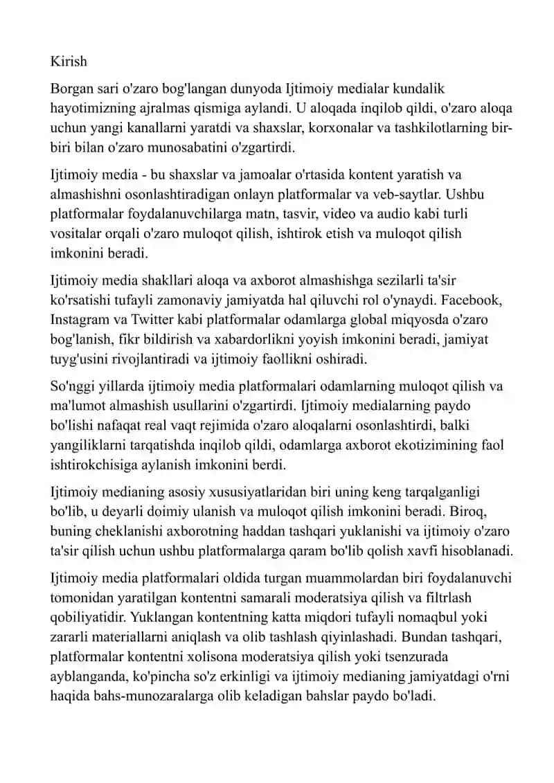 IJTIMOIY MEDIA SHAKLLARI 2