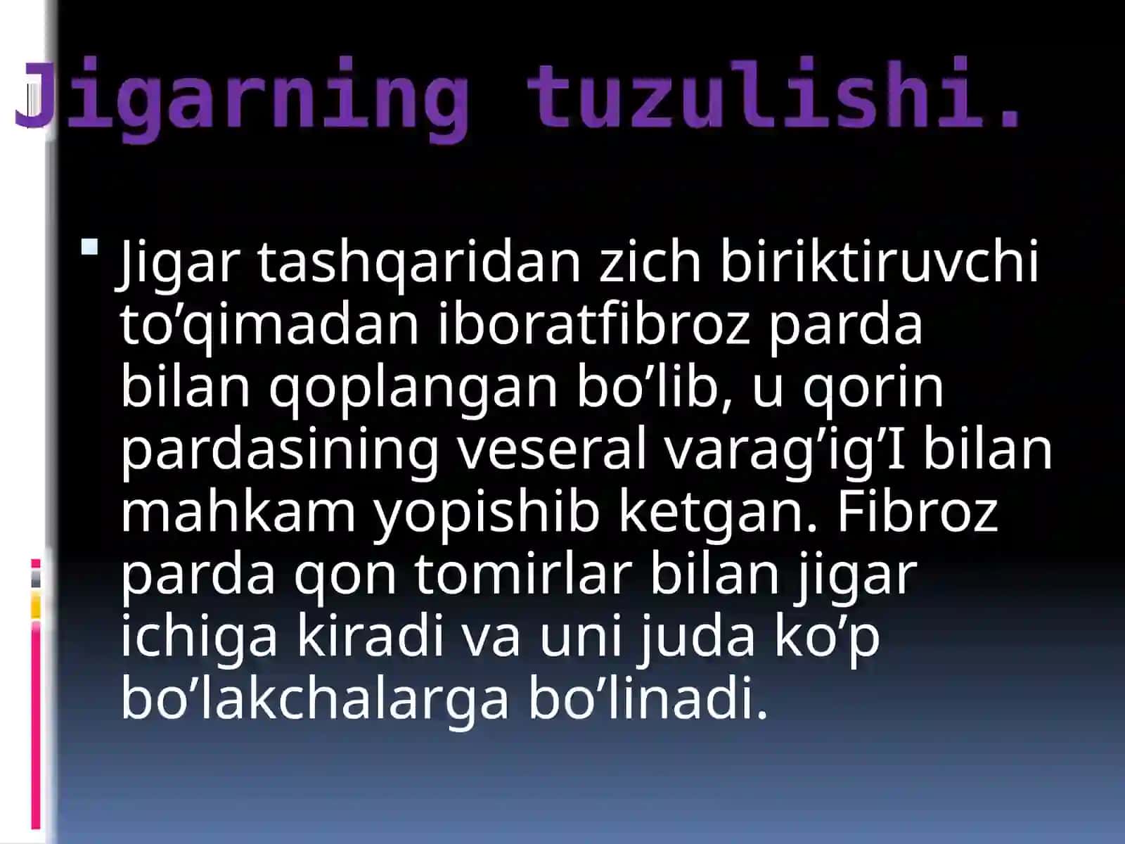 Jigargistalogiyasi 2