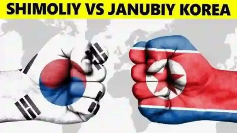 Ikkinchi jahon urushidan keyin Korea va uning parchalanishi500 2