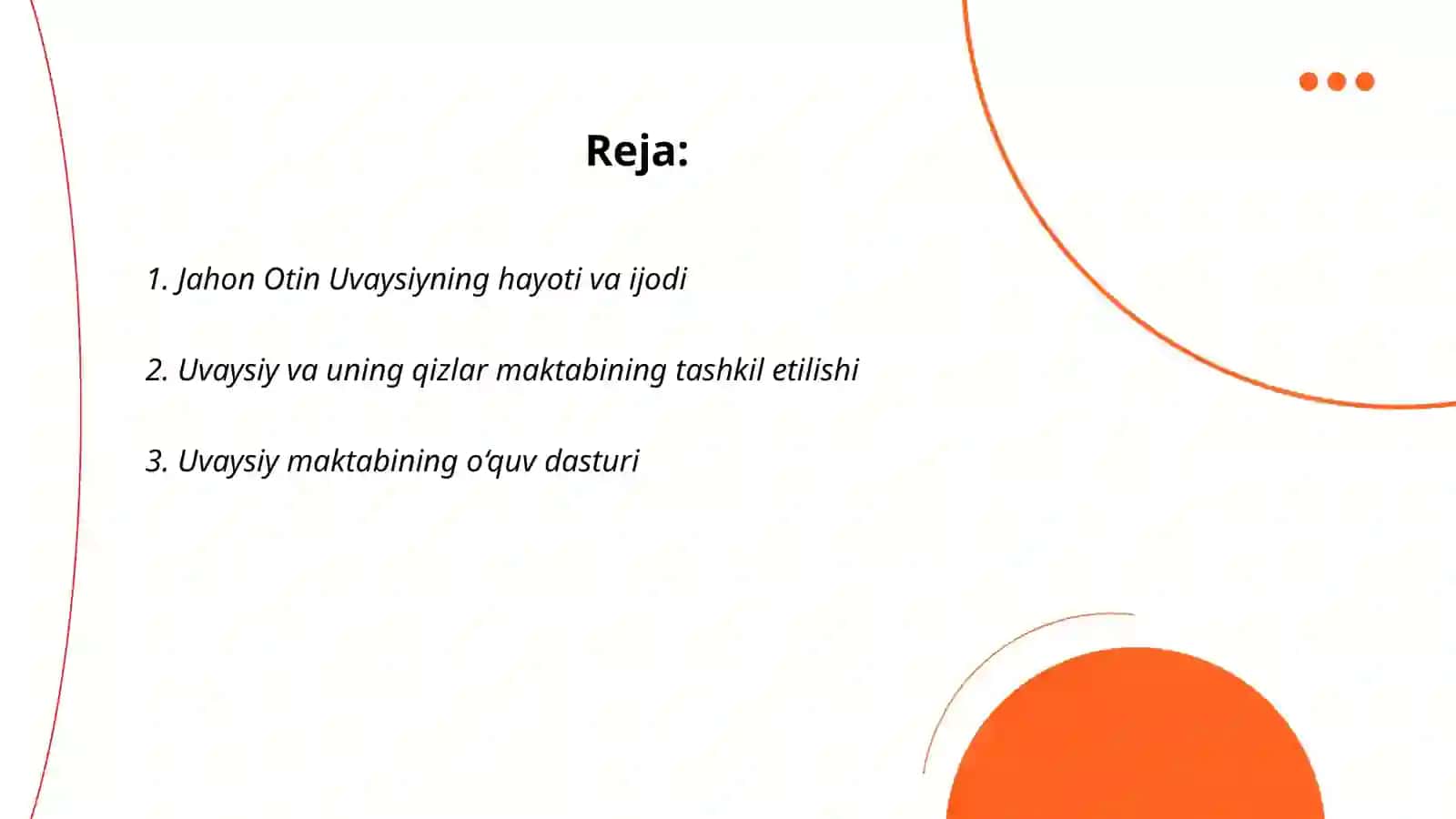 Jahon Otin Uvaysiy va uning qizlar maktabi 2