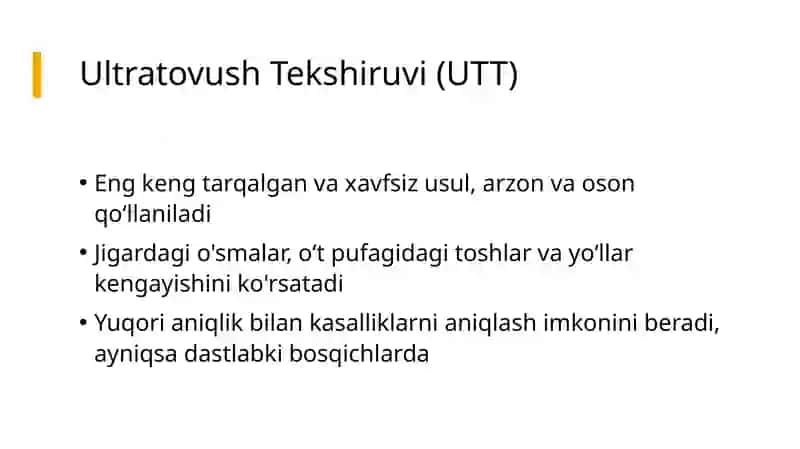 Jigar va Oʻt Yoʻllarining Ahamiyati 2