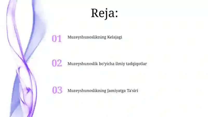 Muzeyshunoslikning Jamiyatga Ta'siri 2