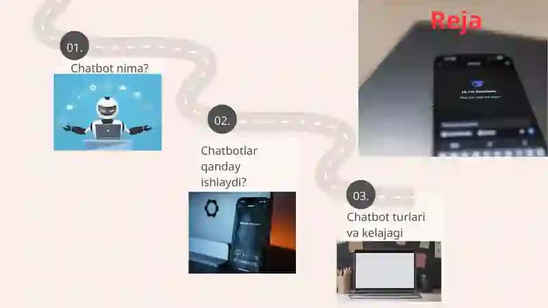Chatbotlar va ularning ishlashi 2