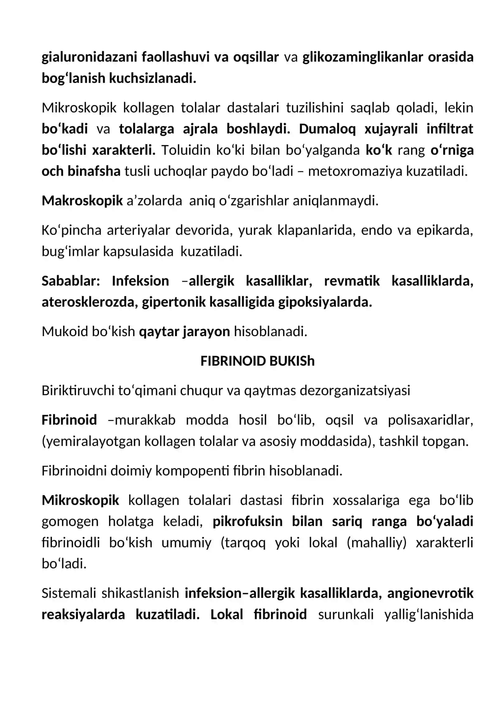 Mezenximal Distrofiyalalar 2