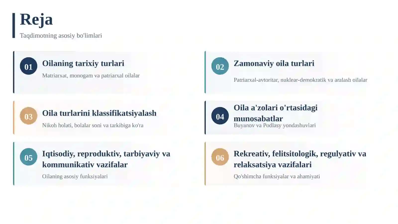 Oilaviy munosabatlarning oilavazifalarinibajarishdagi ahamiyati 2